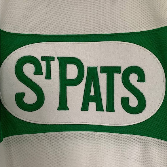 NWOT Marner Toronto St Pats Jersey - Picture 3 of 6